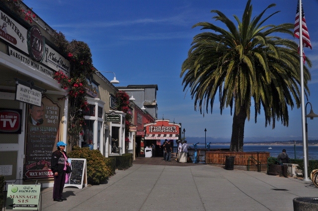 Cannery Row